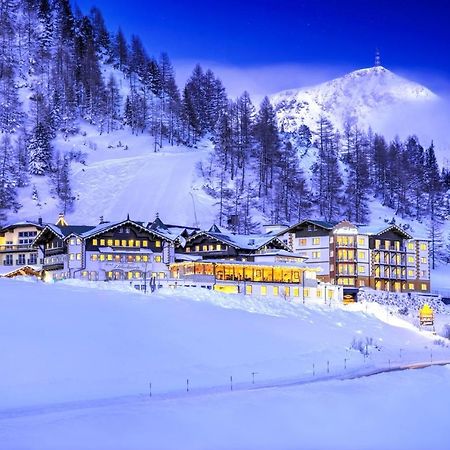 Appartement & Suiten Hotel Gloecknerin Obertauern Kültér fotó