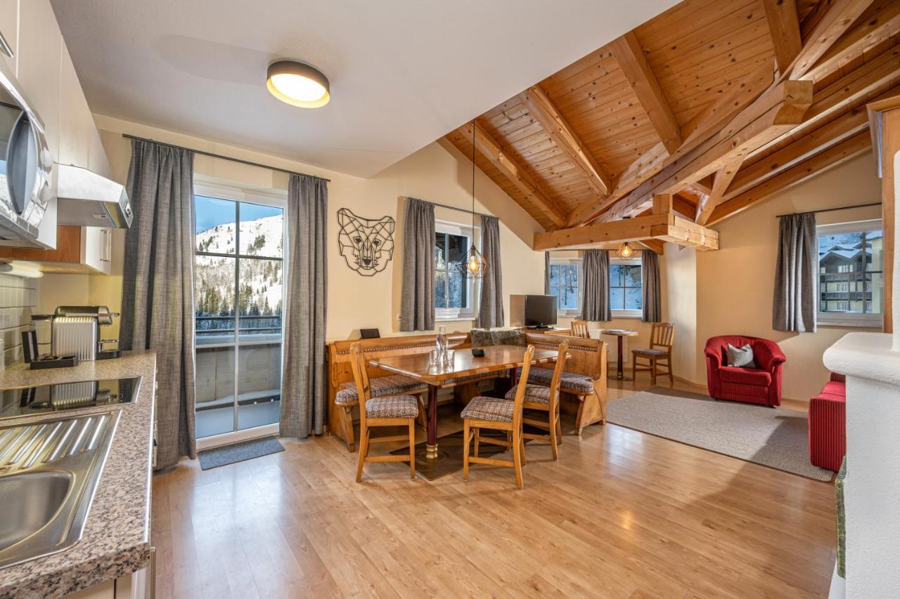 Appartement & Suiten Hotel Gloecknerin Obertauern Kültér fotó