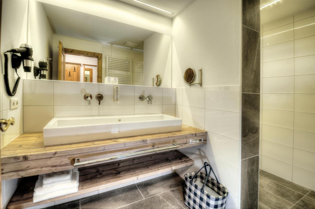 Appartement & Suiten Hotel Gloecknerin Obertauern Kültér fotó