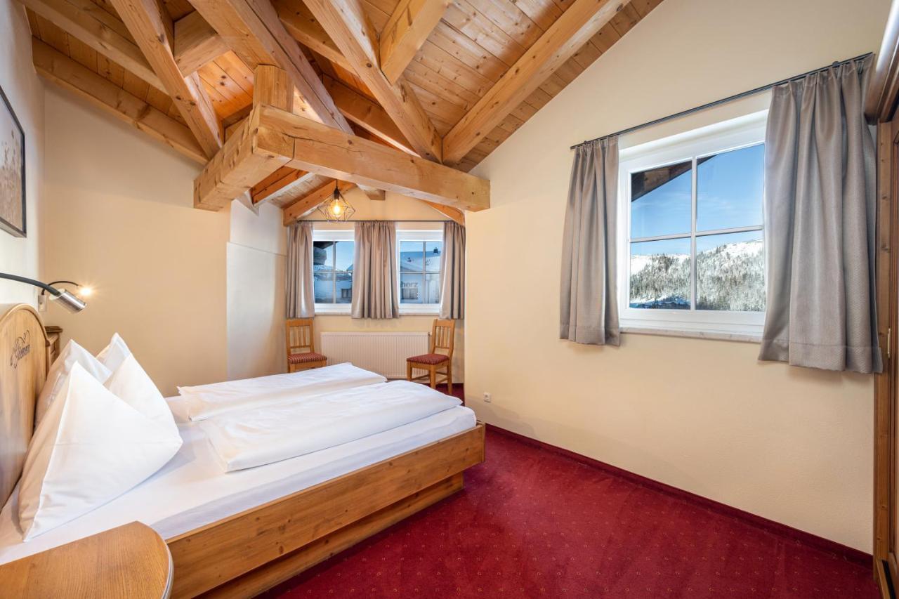 Appartement & Suiten Hotel Gloecknerin Obertauern Kültér fotó