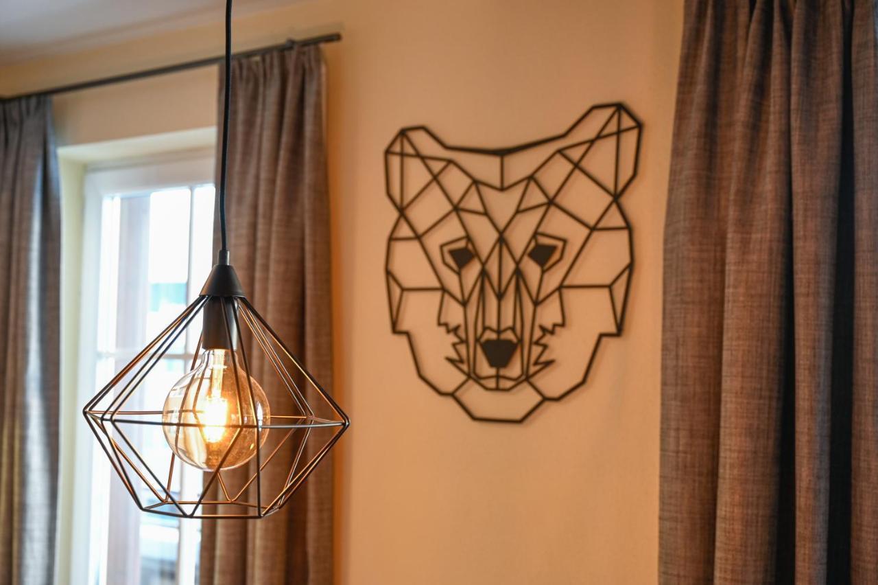 Appartement & Suiten Hotel Gloecknerin Obertauern Kültér fotó