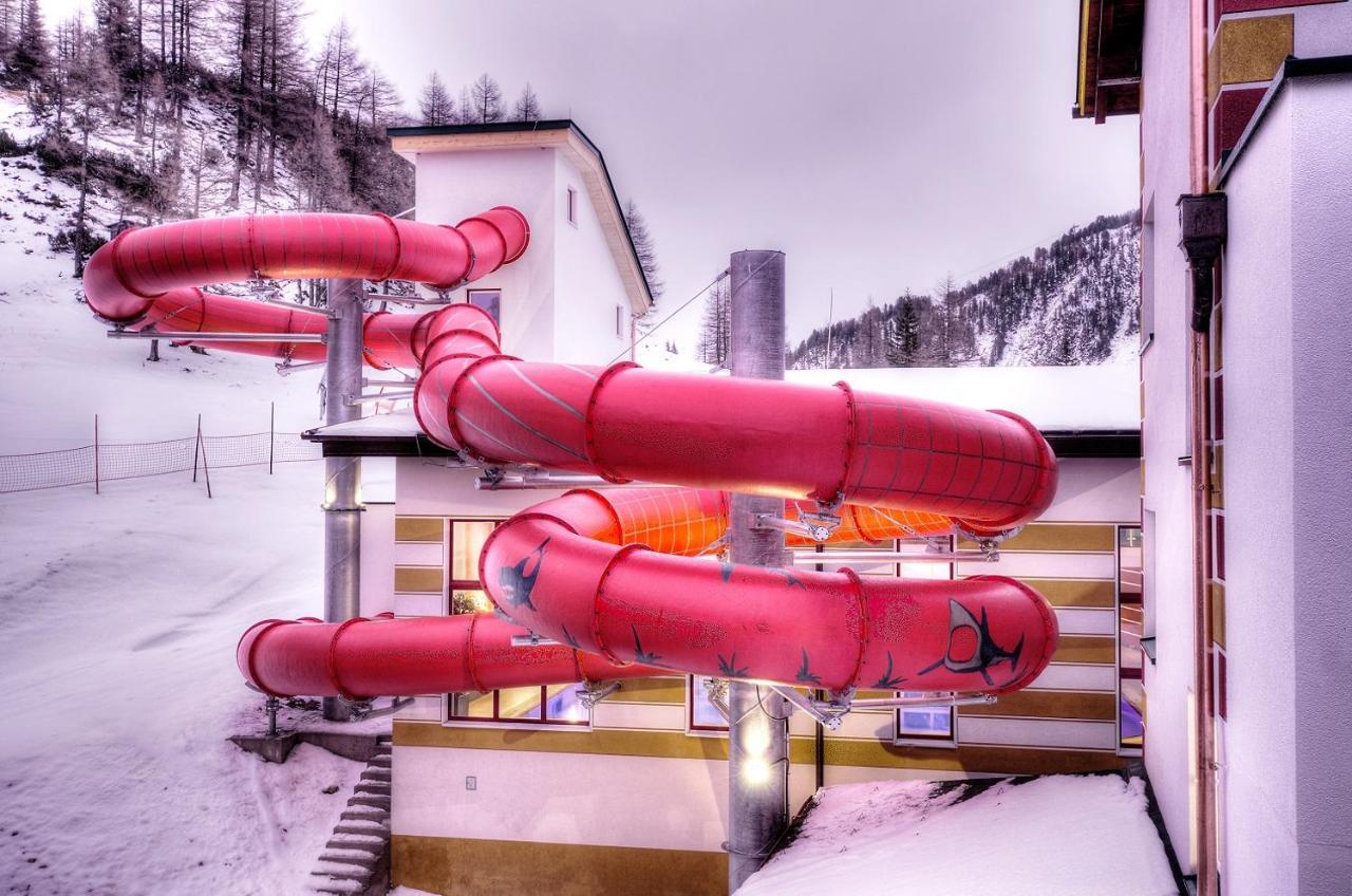 Appartement & Suiten Hotel Gloecknerin Obertauern Kültér fotó