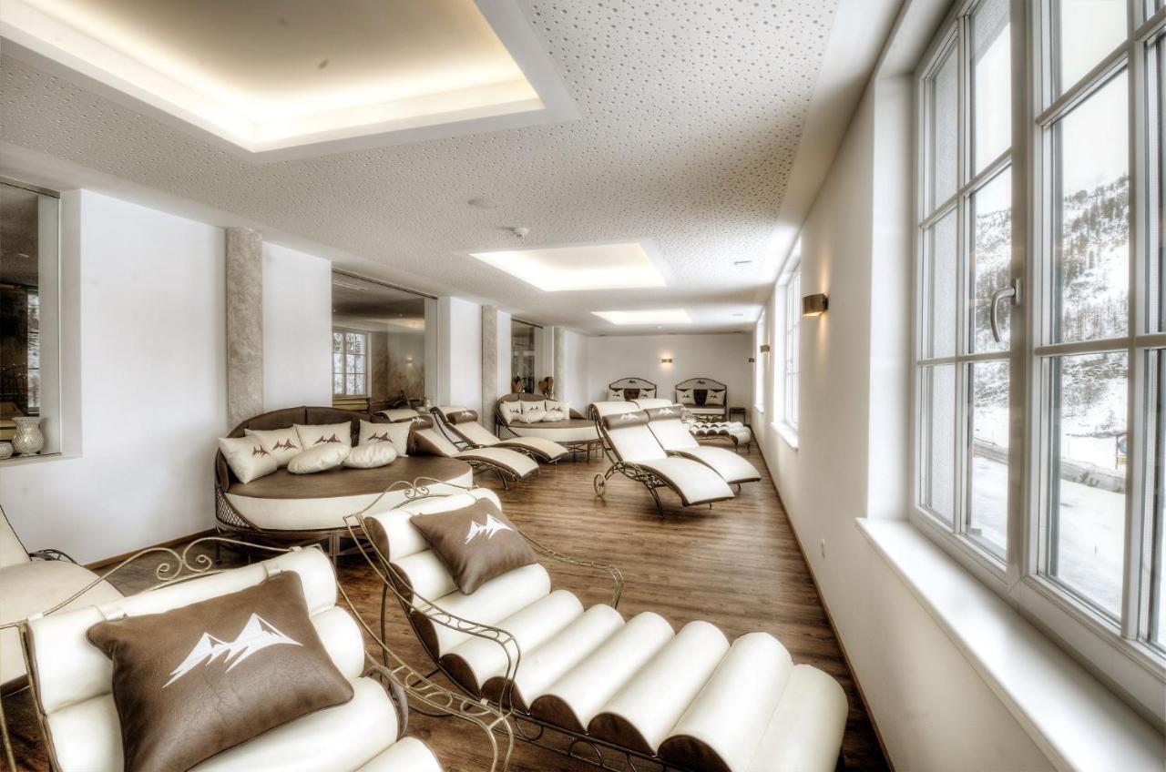 Appartement & Suiten Hotel Gloecknerin Obertauern Kültér fotó