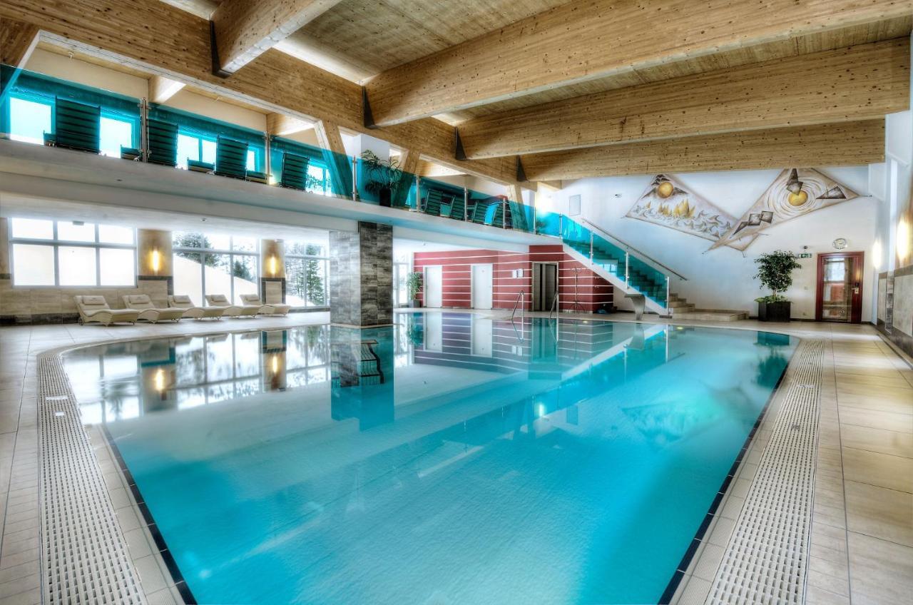 Appartement & Suiten Hotel Gloecknerin Obertauern Kültér fotó