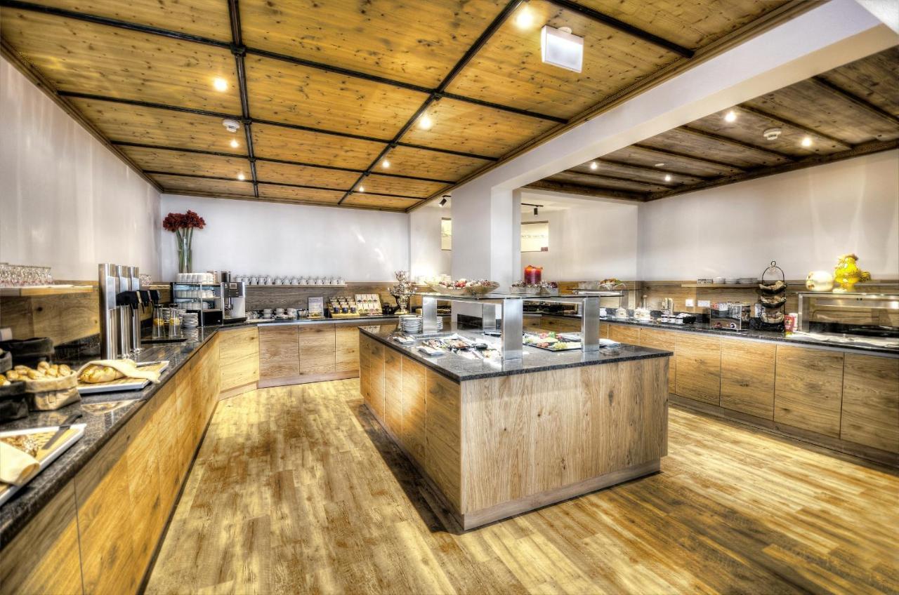 Appartement & Suiten Hotel Gloecknerin Obertauern Kültér fotó