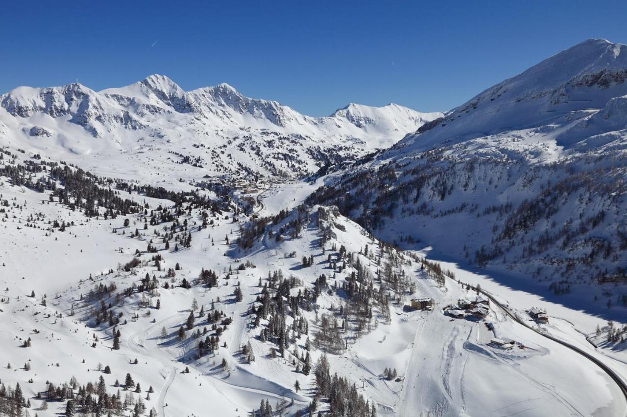 Appartement & Suiten Hotel Gloecknerin Obertauern Kültér fotó