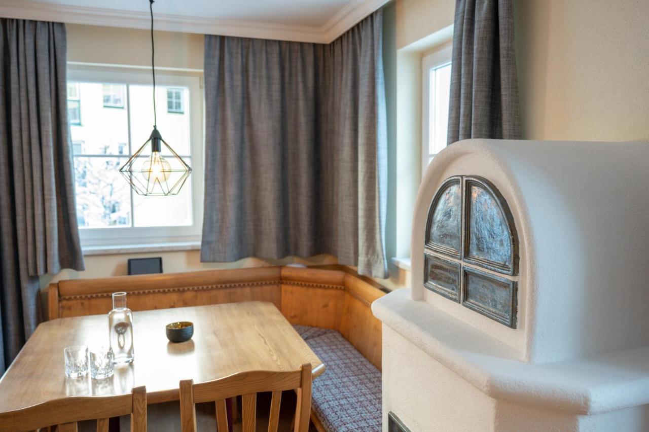 Appartement & Suiten Hotel Gloecknerin Obertauern Kültér fotó