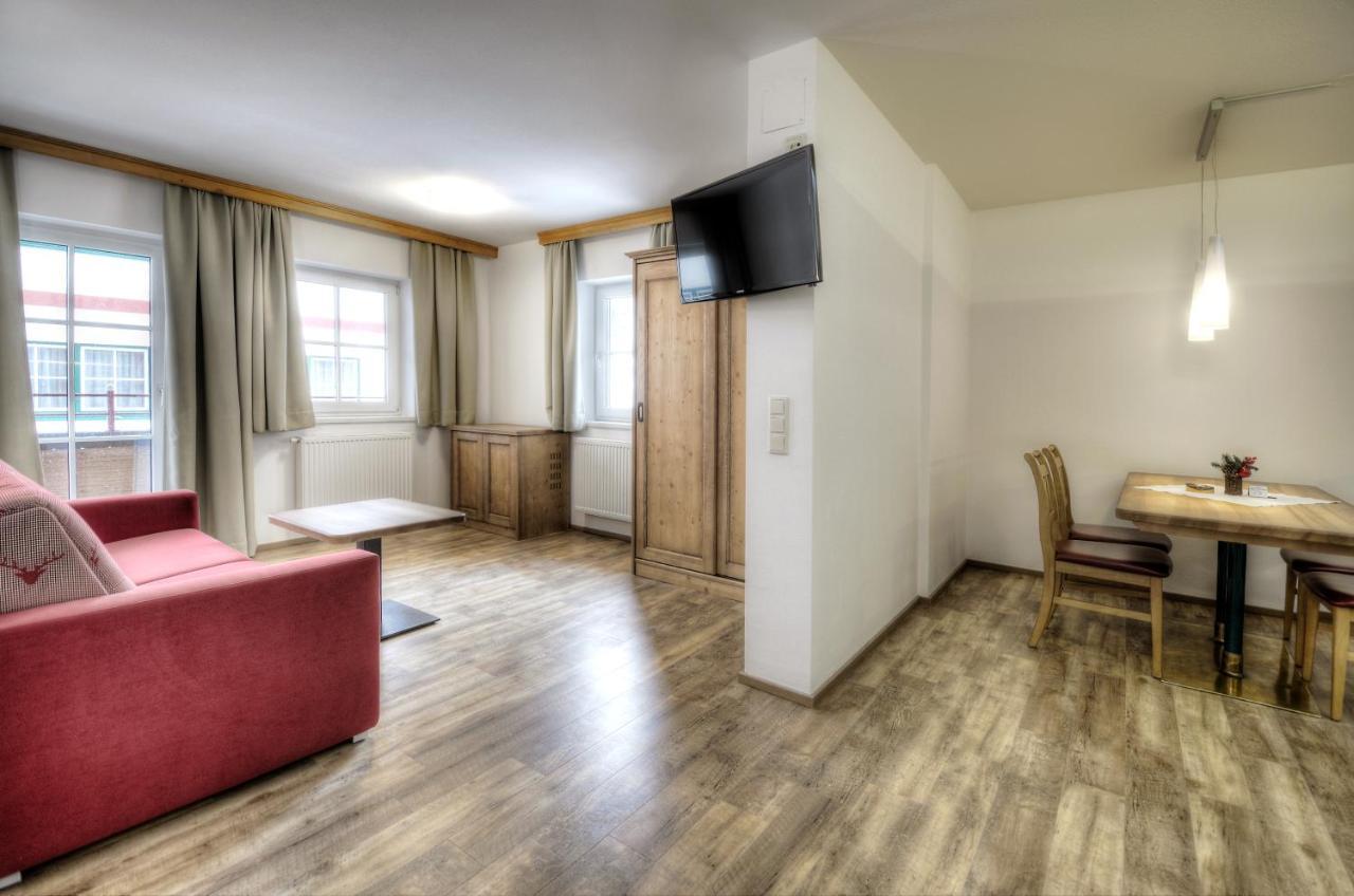 Appartement & Suiten Hotel Gloecknerin Obertauern Kültér fotó