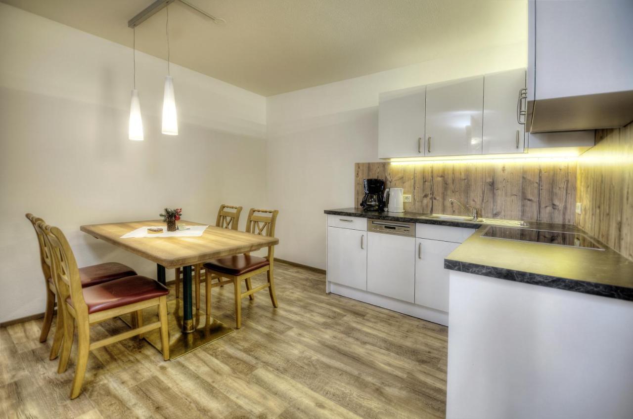 Appartement & Suiten Hotel Gloecknerin Obertauern Kültér fotó