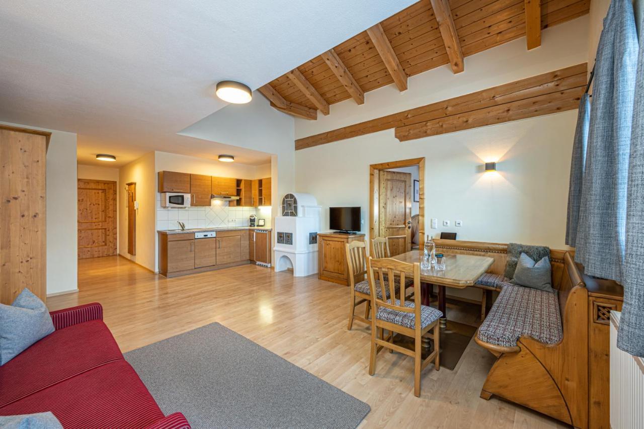Appartement & Suiten Hotel Gloecknerin Obertauern Kültér fotó