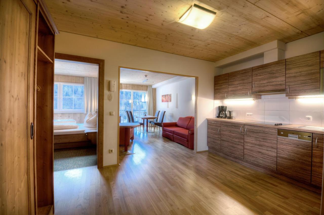 Appartement & Suiten Hotel Gloecknerin Obertauern Kültér fotó
