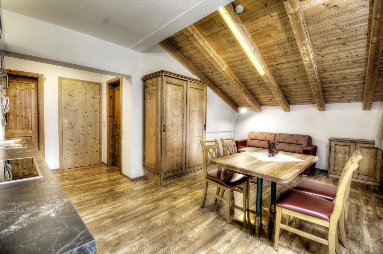 Appartement & Suiten Hotel Gloecknerin Obertauern Kültér fotó