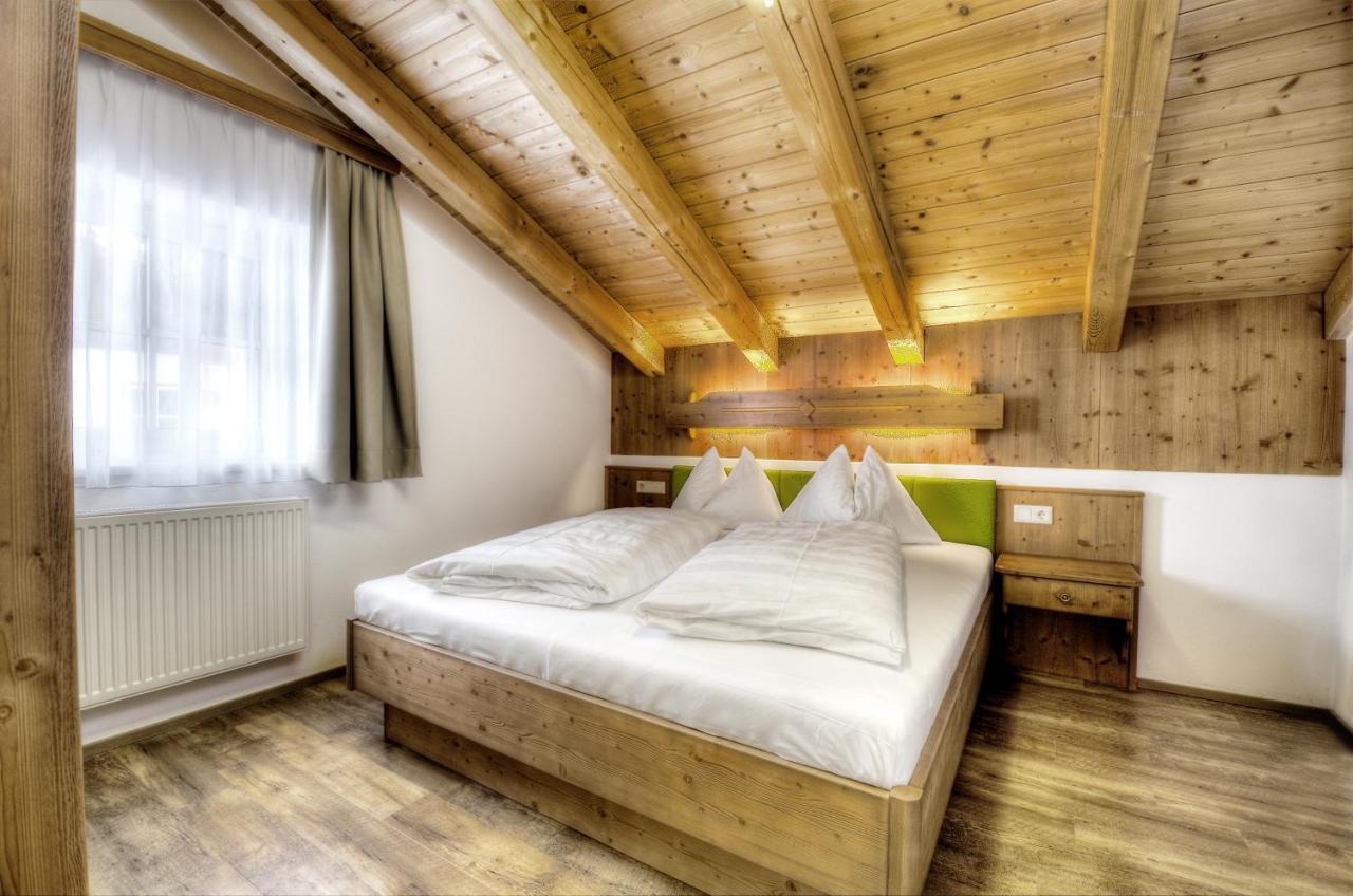 Appartement & Suiten Hotel Gloecknerin Obertauern Kültér fotó
