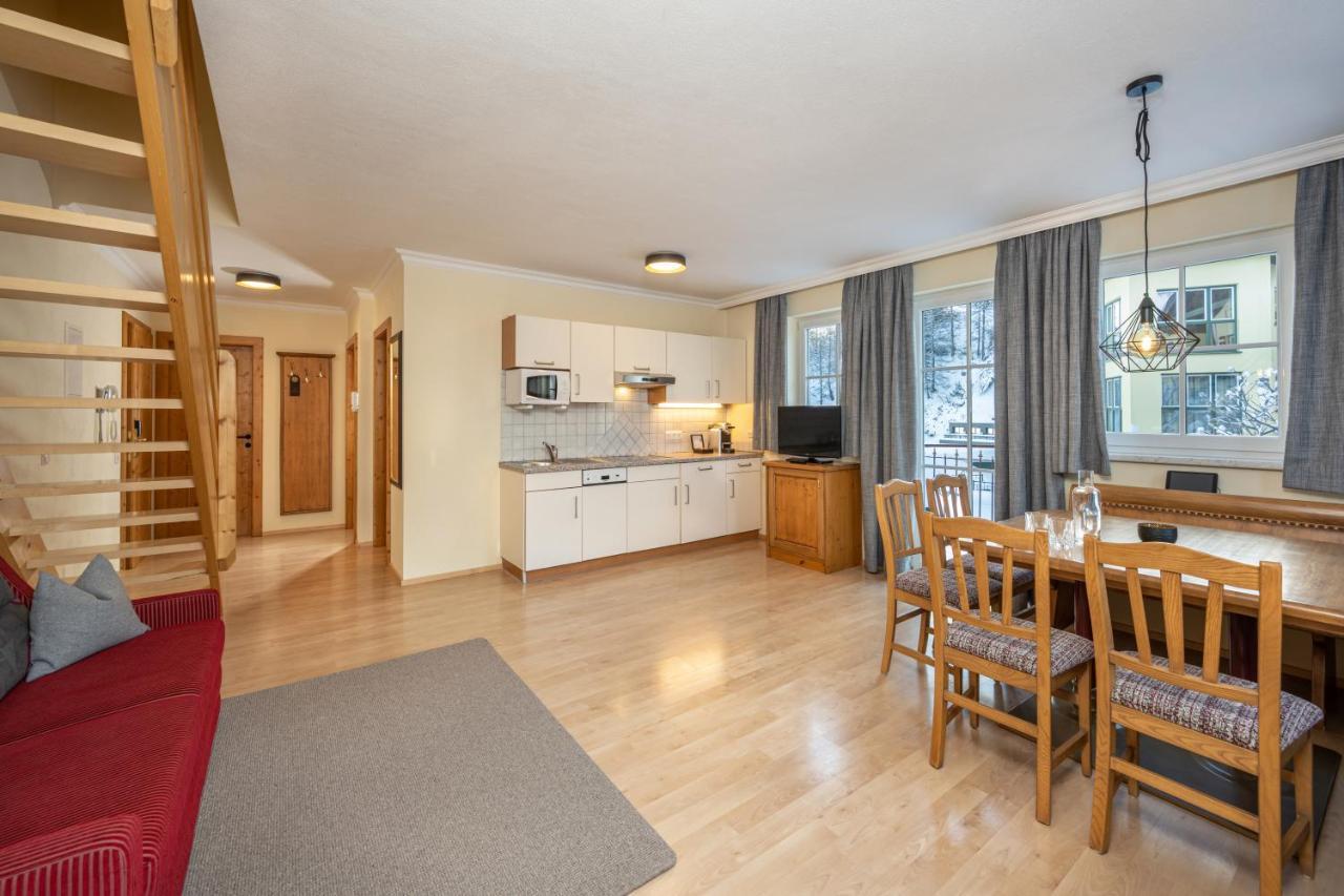 Appartement & Suiten Hotel Gloecknerin Obertauern Kültér fotó