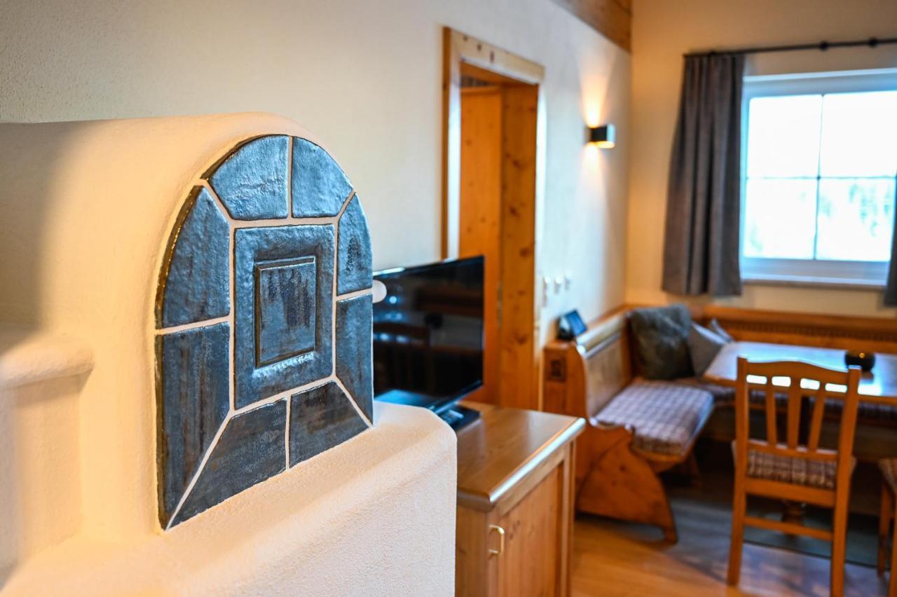 Appartement & Suiten Hotel Gloecknerin Obertauern Kültér fotó