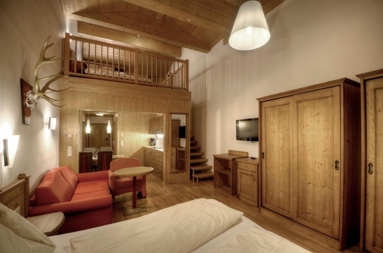 Appartement & Suiten Hotel Gloecknerin Obertauern Kültér fotó