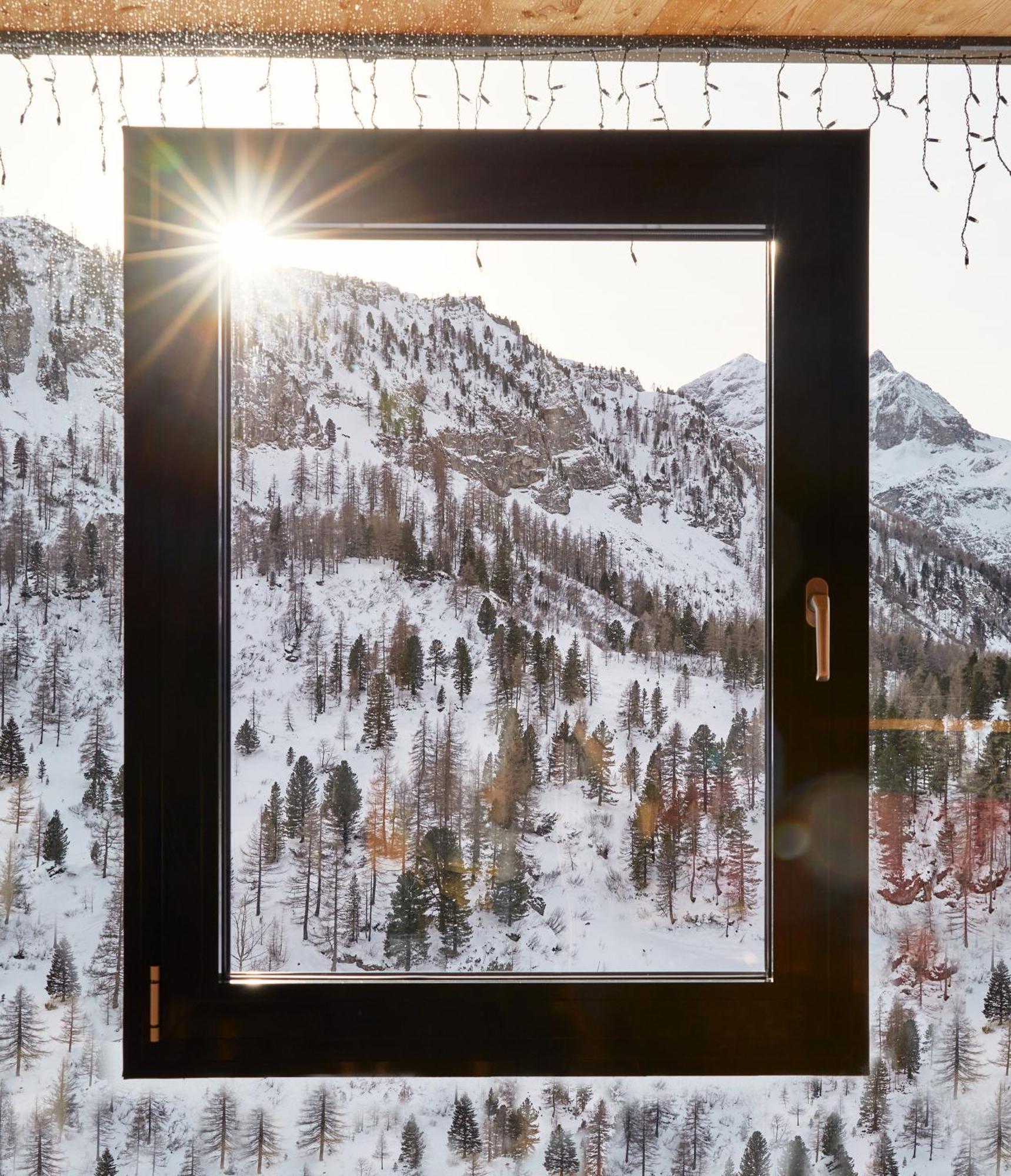 Appartement & Suiten Hotel Gloecknerin Obertauern Kültér fotó