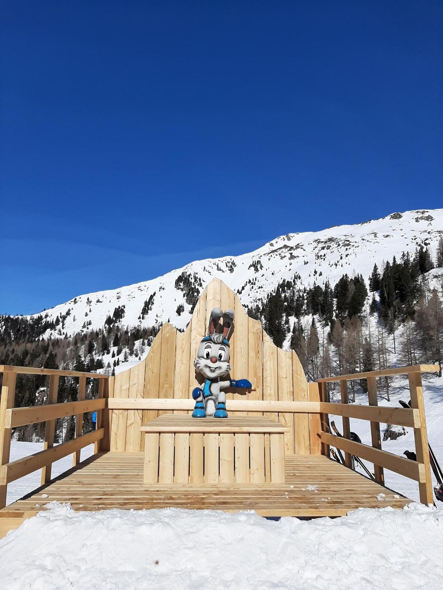 Appartement & Suiten Hotel Gloecknerin Obertauern Kültér fotó