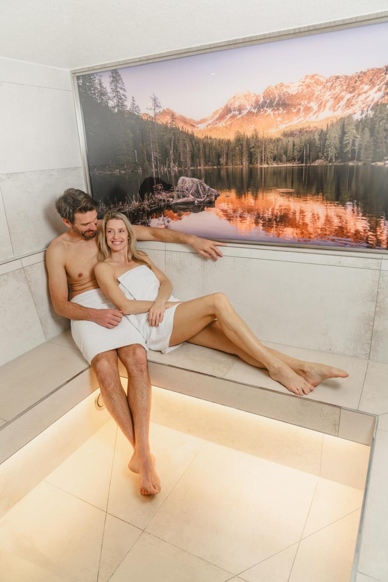 Appartement & Suiten Hotel Gloecknerin Obertauern Kültér fotó