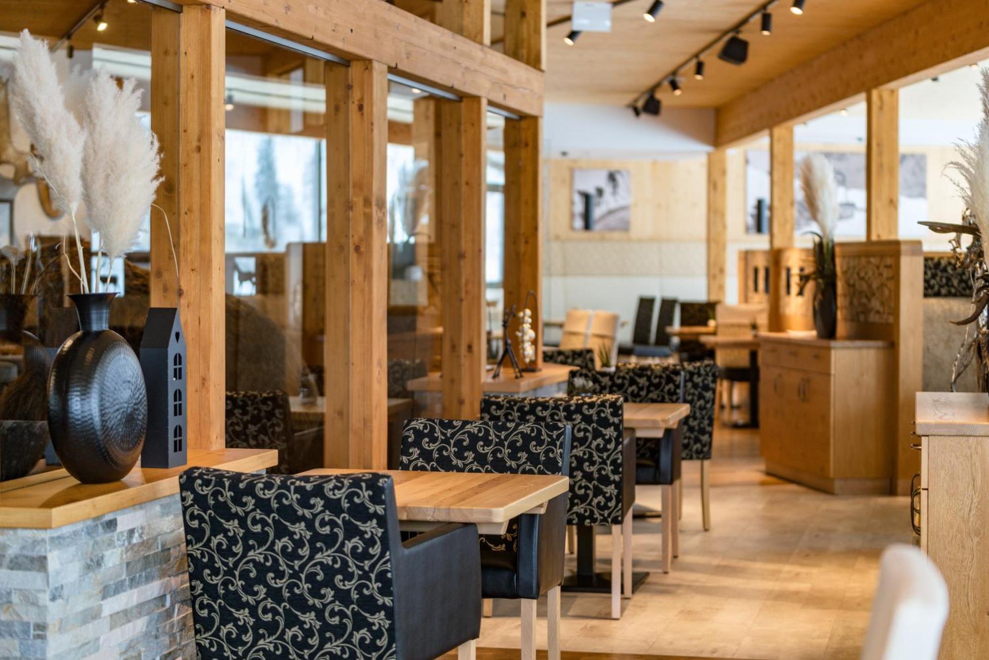 Appartement & Suiten Hotel Gloecknerin Obertauern Kültér fotó