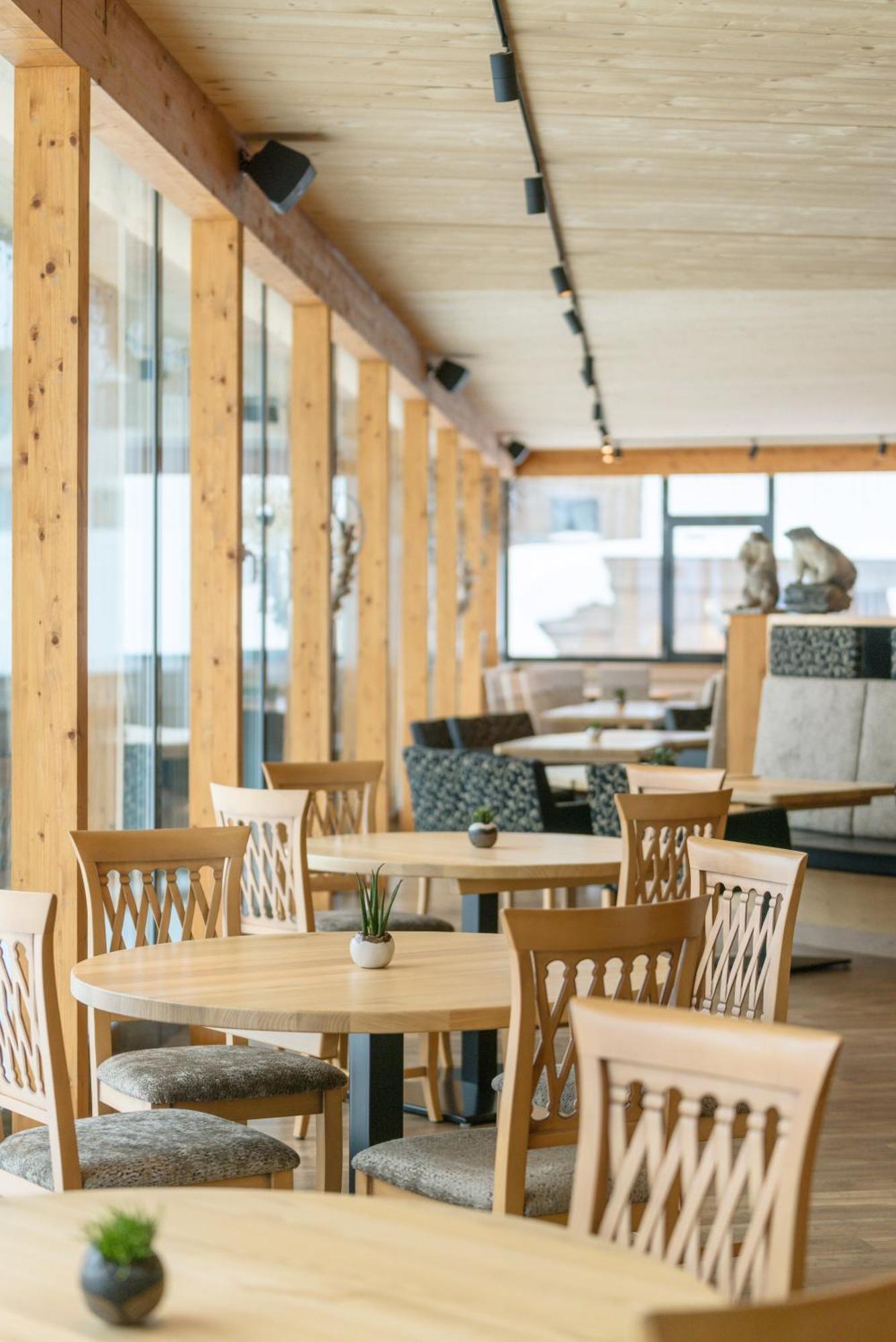 Appartement & Suiten Hotel Gloecknerin Obertauern Kültér fotó