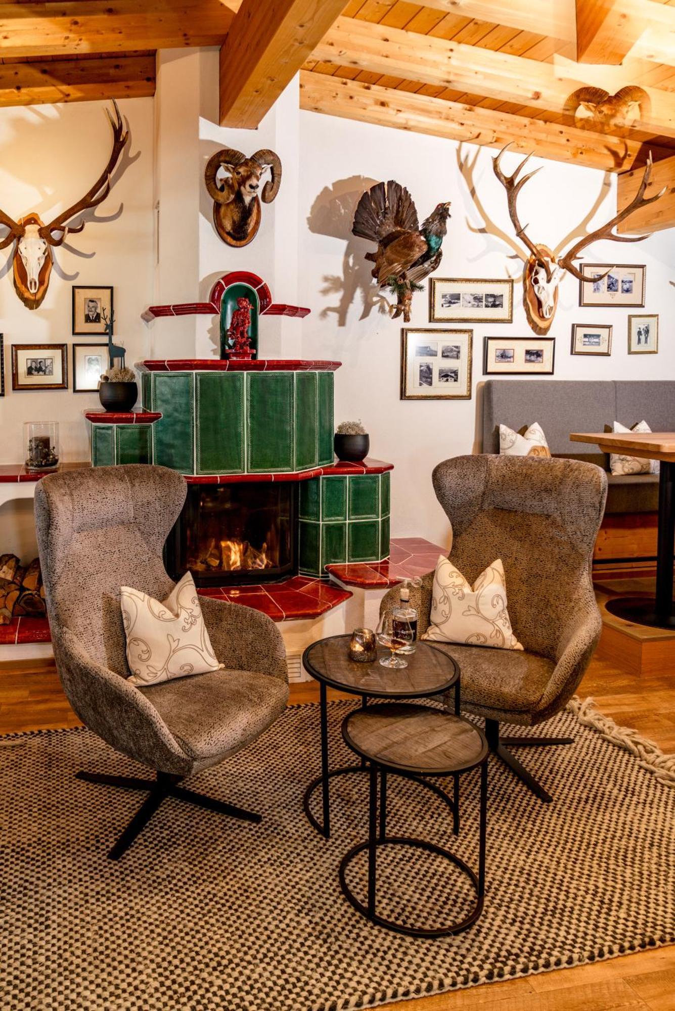 Appartement & Suiten Hotel Gloecknerin Obertauern Kültér fotó