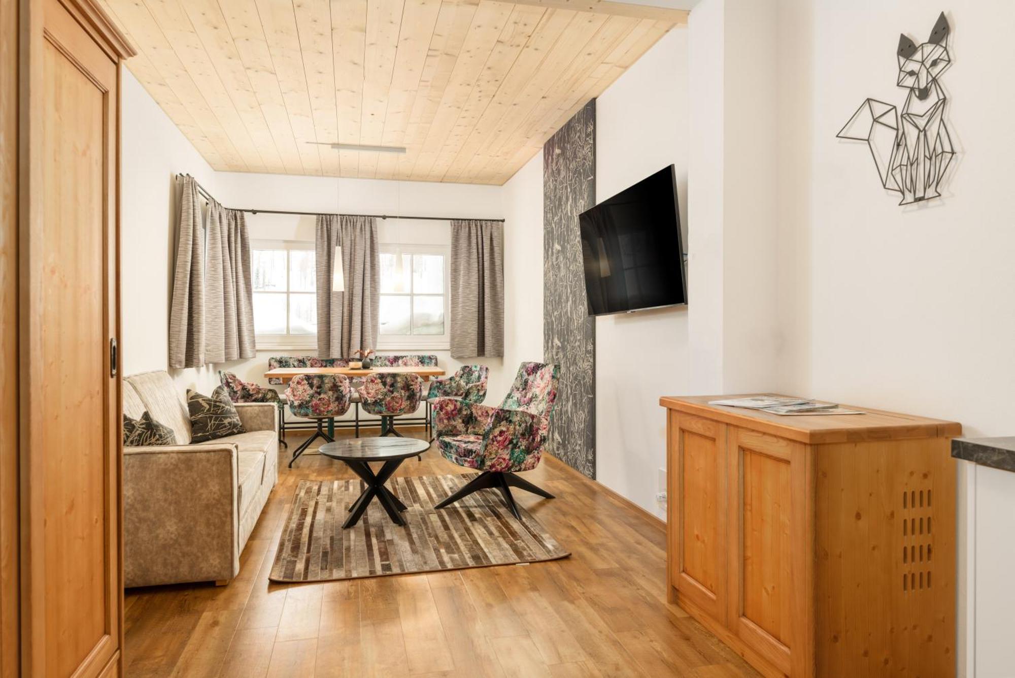 Appartement & Suiten Hotel Gloecknerin Obertauern Szoba fotó